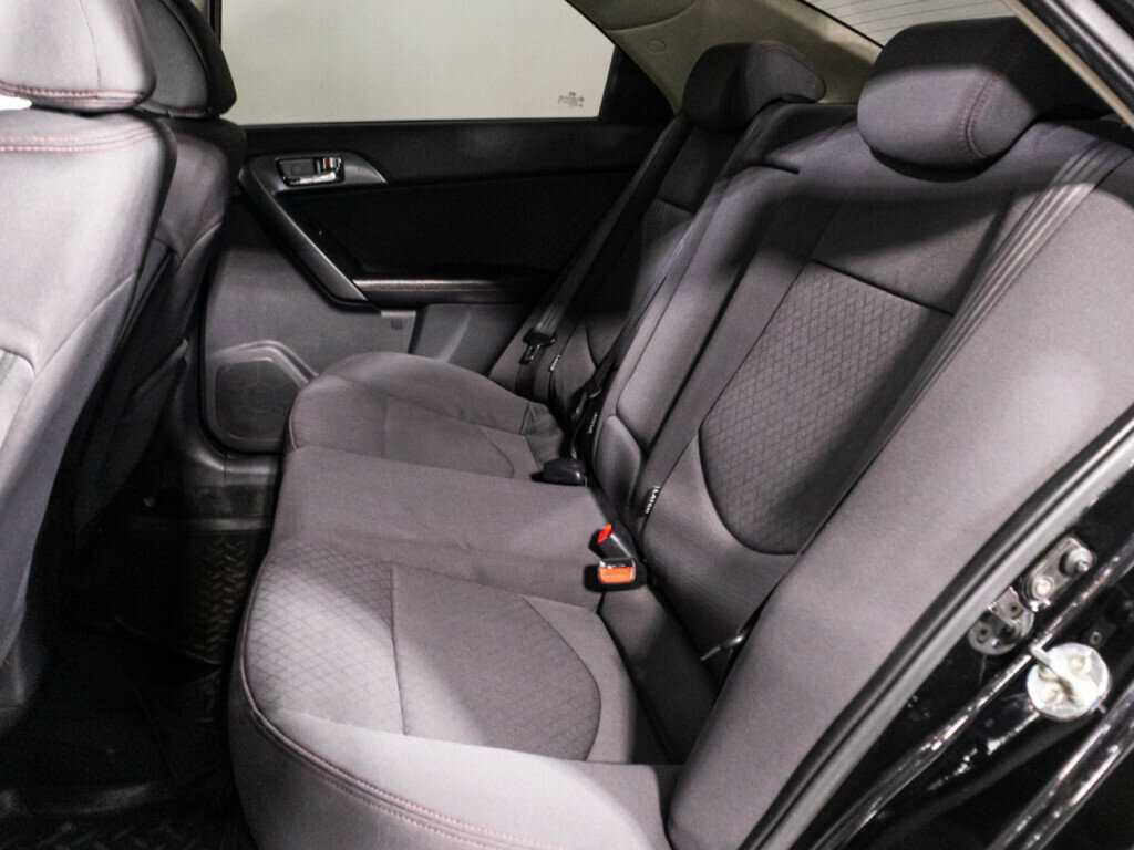 Купить Kia Cerato 6-speed, 2012, 163 396 км, фото №10