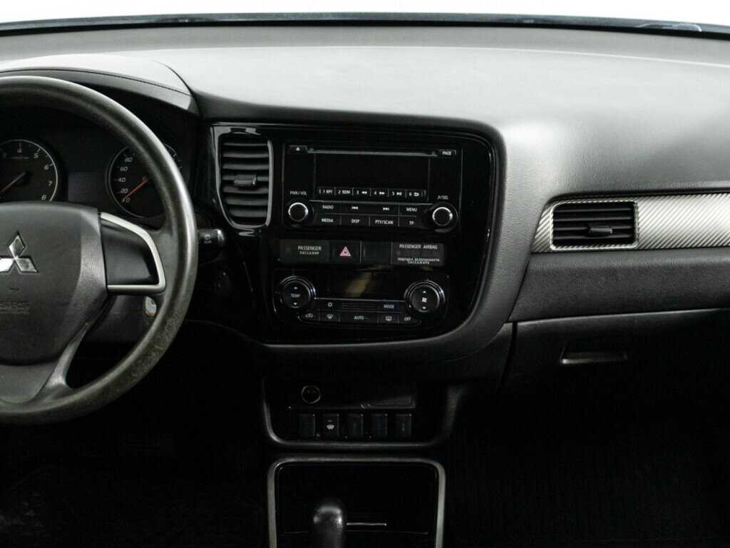 Купить Mitsubishi Outlander, 2018, 239 427 км, фото №12