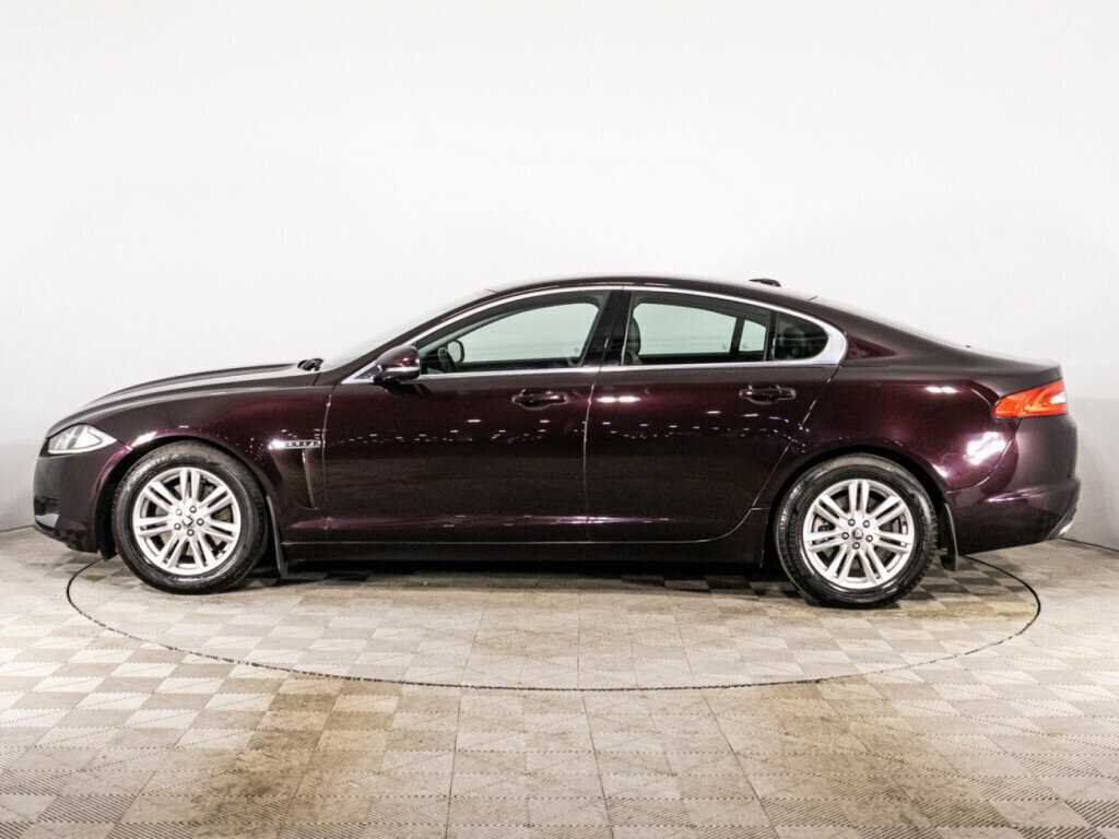 Купить Jaguar XF, 2012, 122 811 км, фото №8