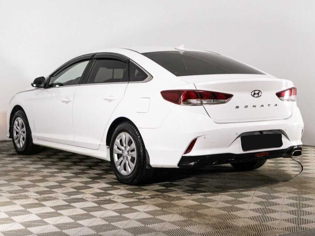 Купить Hyundai Sonata, 2019, 119 192 км, фото №7