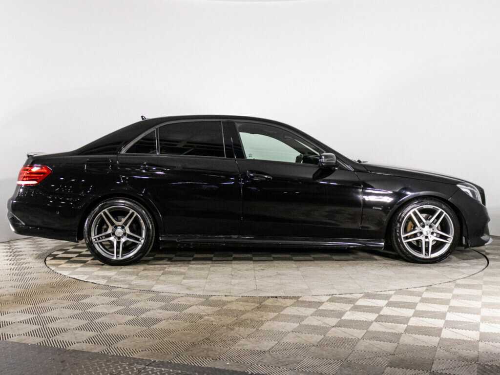 Купить Mercedes-Benz E-Класс 200, 2013, 63 901 км, фото №4