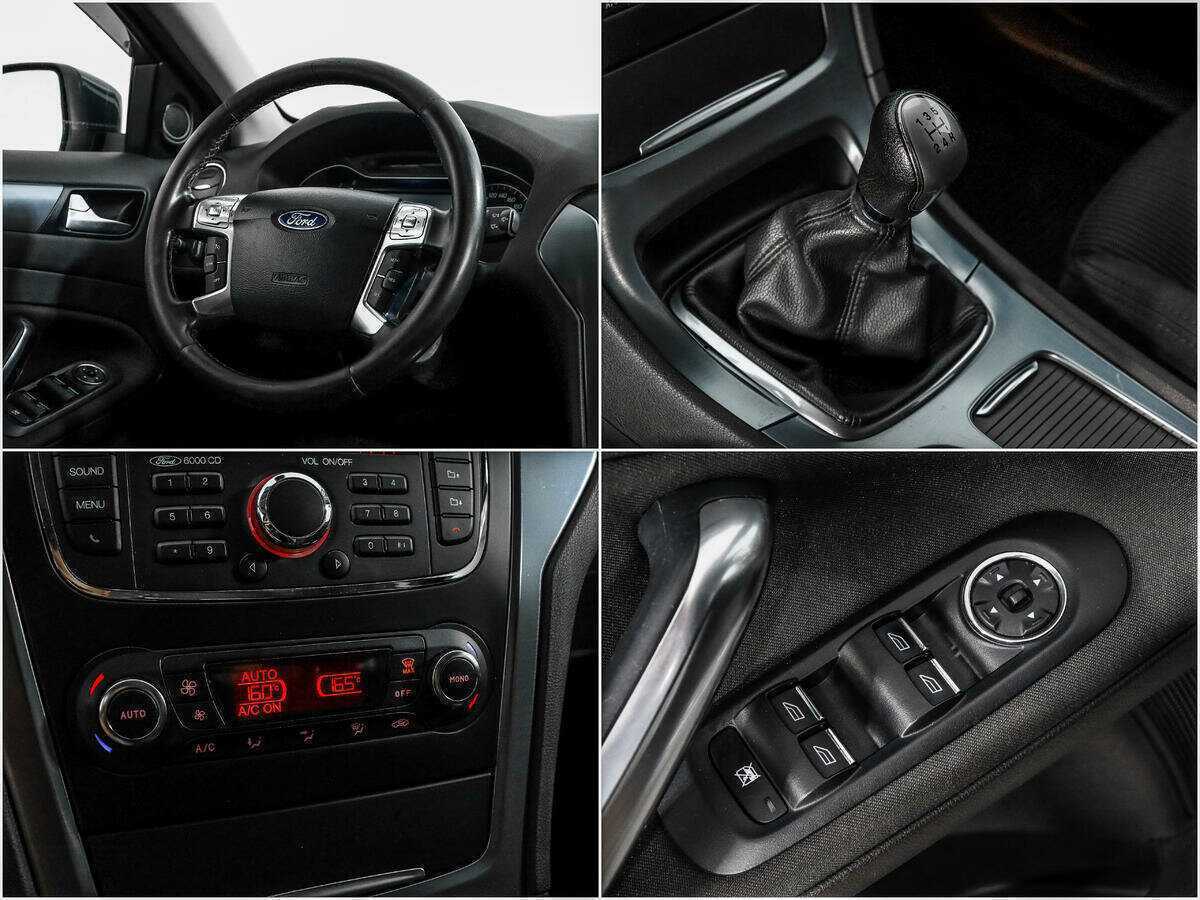 Купить Ford Mondeo, 2012, 210 884 км, фото №15