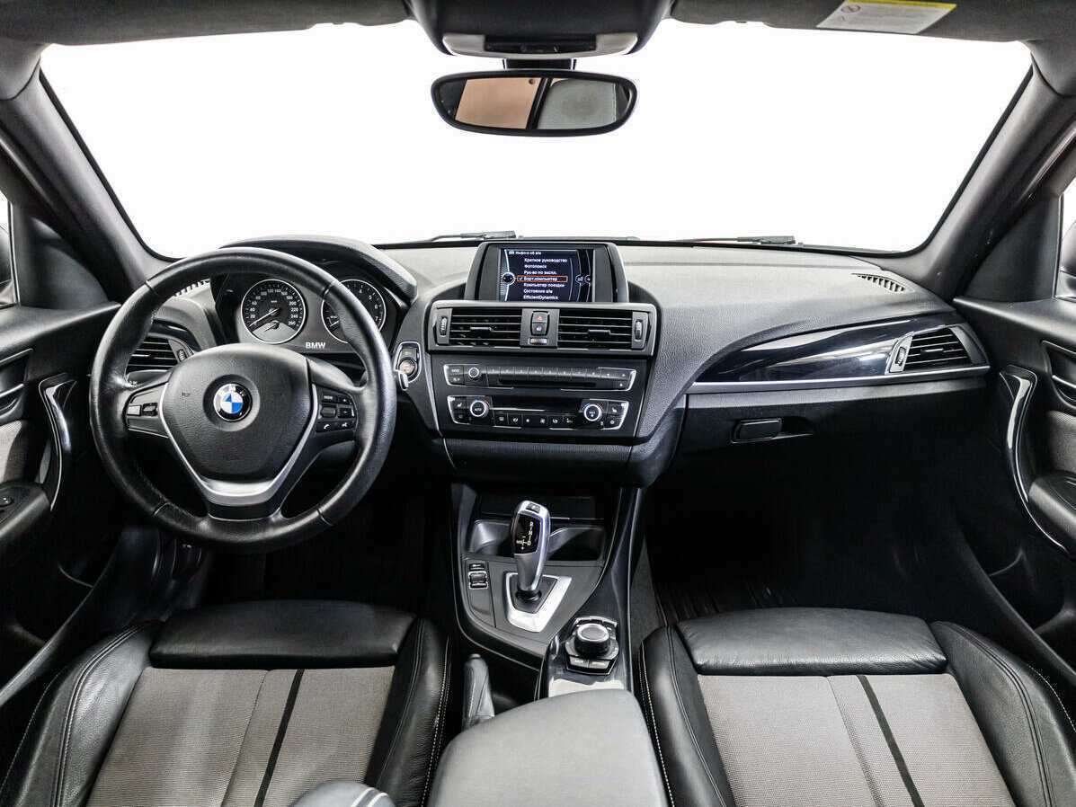 Купить BMW 1 серии 118i, 2012, 178 000 км, фото №12