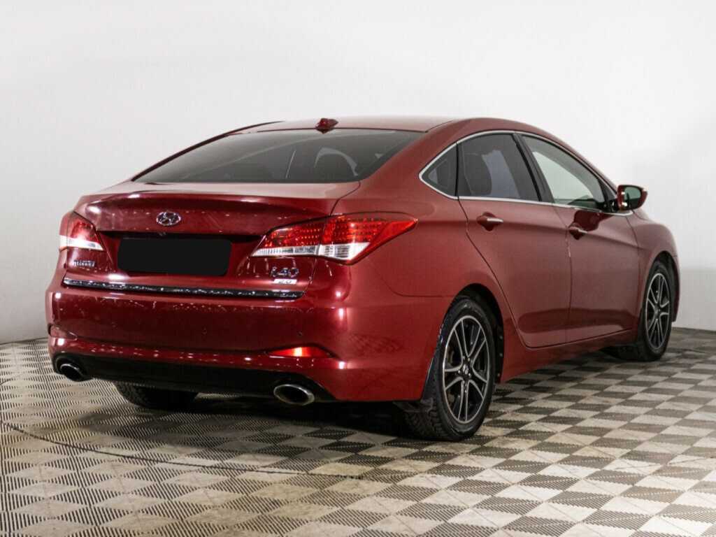 Купить Hyundai i40, 2013, 134 413 км, фото №5