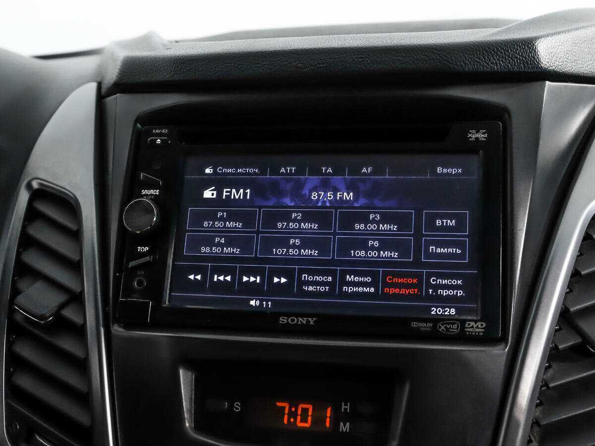 Купить SsangYong Actyon, 2013, 197 446 км, фото №13