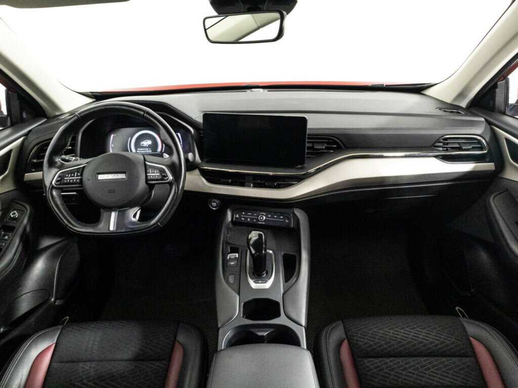 Купить Haval F7, 2022, 121 547 км, фото №13