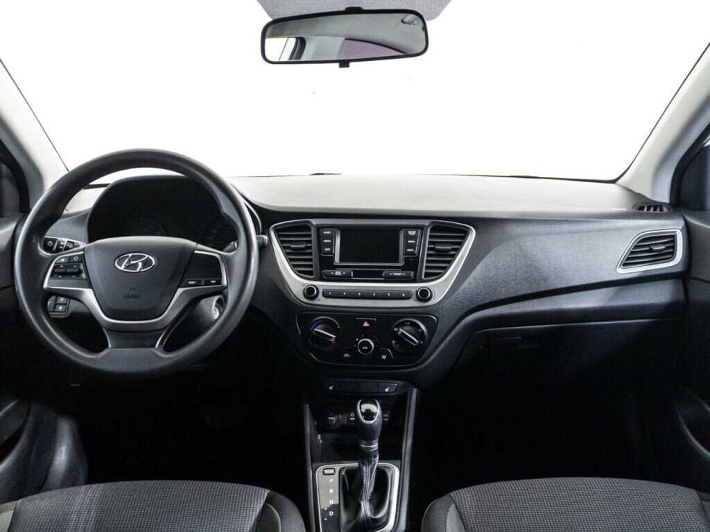 Купить Hyundai Solaris, 2019, 89 965 км, фото №13