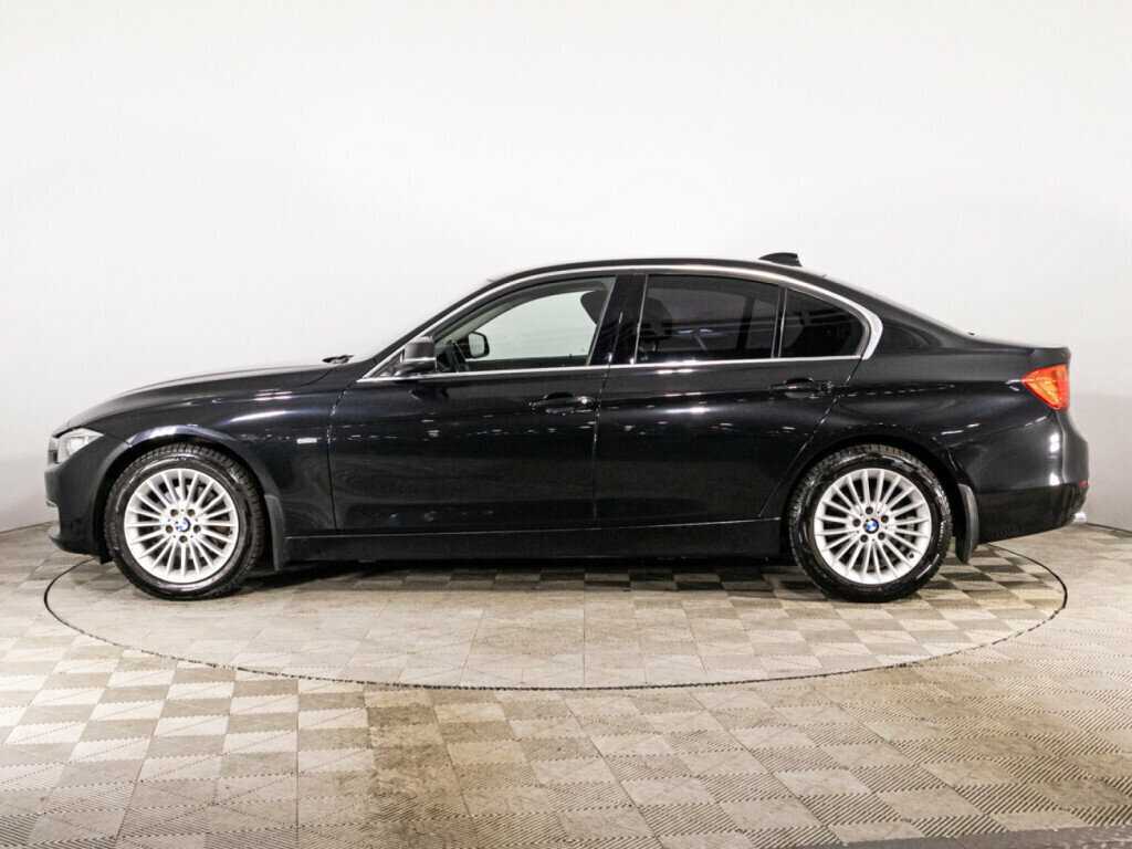 Купить BMW 3 серии 320d, 2012, 110 835 км, фото №8