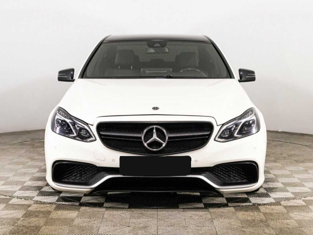 Mercedes-Benz E-Класс