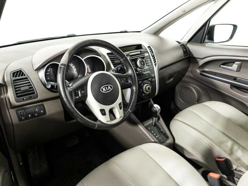 Купить Kia Venga, 2012, 173 013 км, фото №11