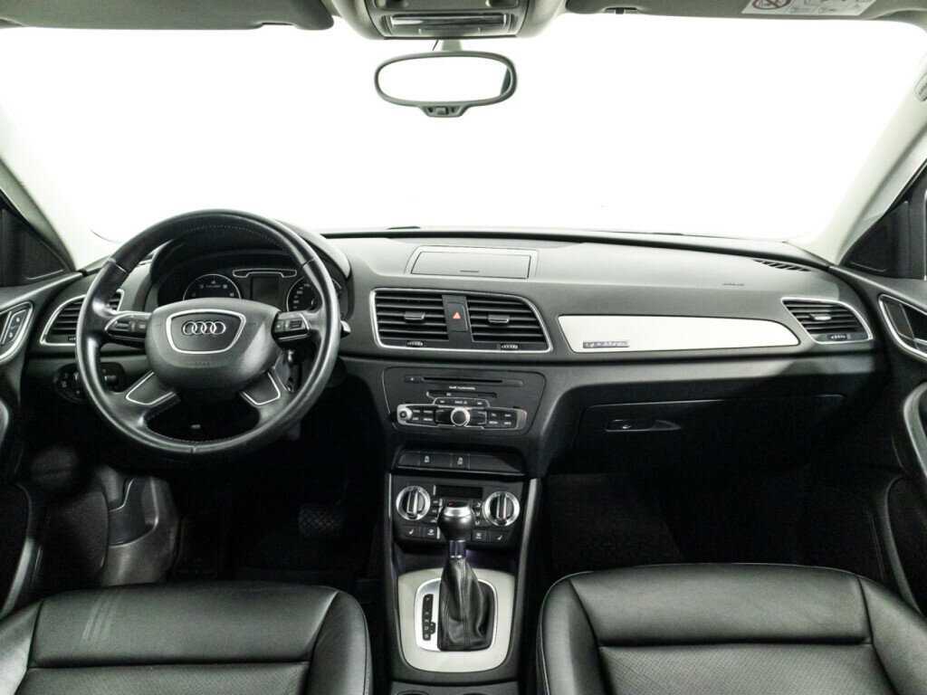 Купить Audi Q3, 2013, 242 634 км, фото №13