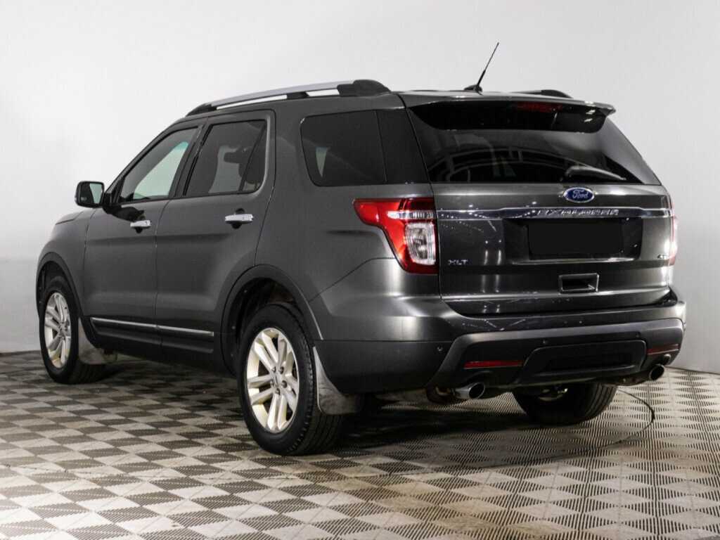 Купить Ford Explorer, 2015, 138 980 км, фото №7
