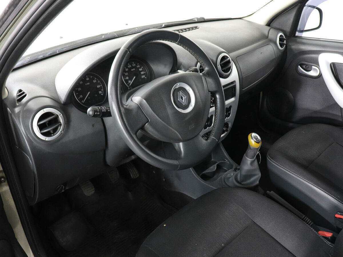 Купить Renault Sandero, 2012, 318 134 км, фото №7