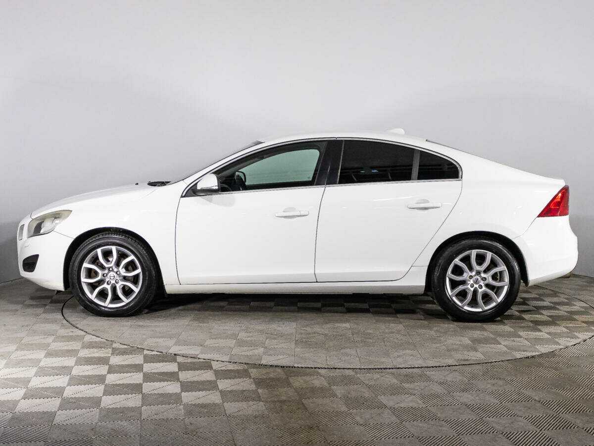 Купить Volvo S60, 2012, 153 012 км, фото №8