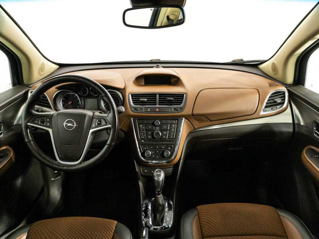 Купить Opel Mokka, 2012, 228 143 км, фото №13