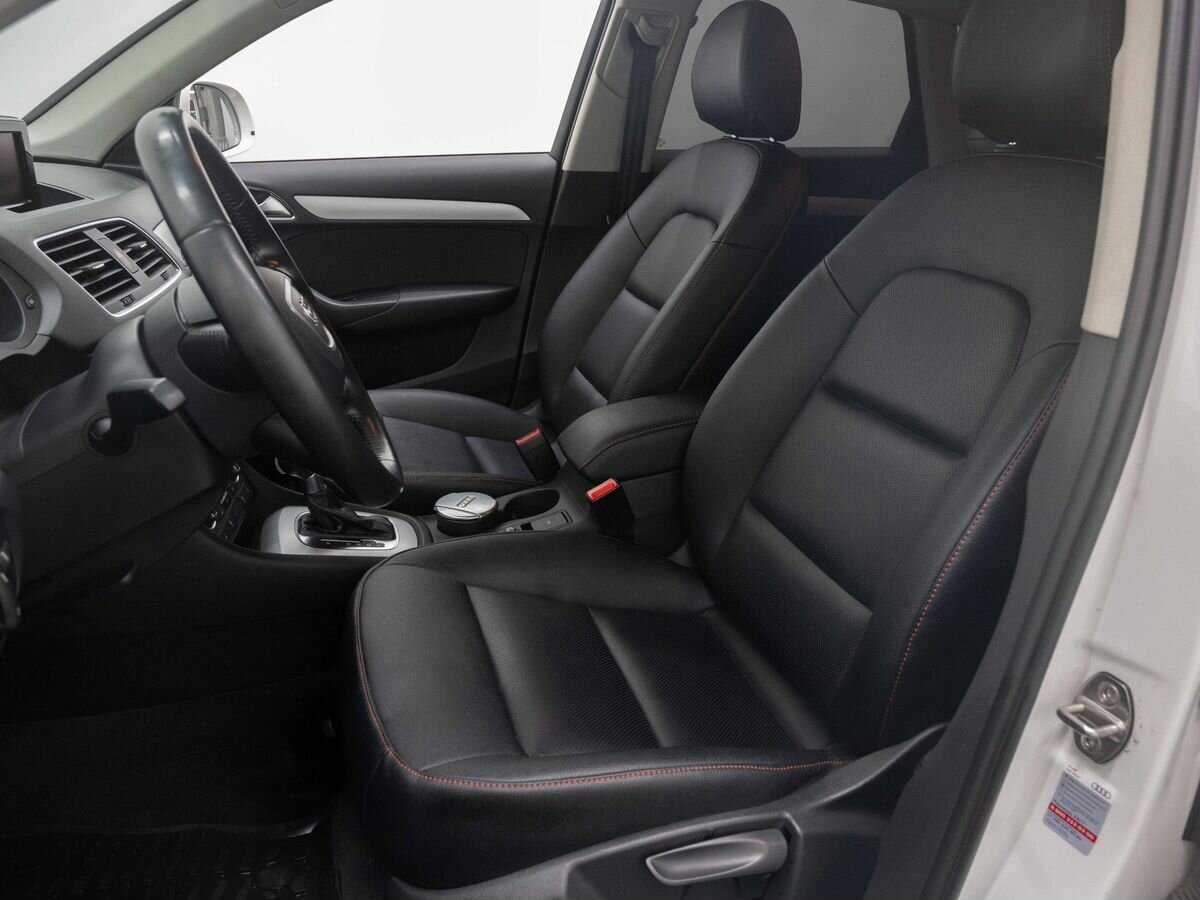 Купить Audi Q3, 2016, 155 279 км, фото №10