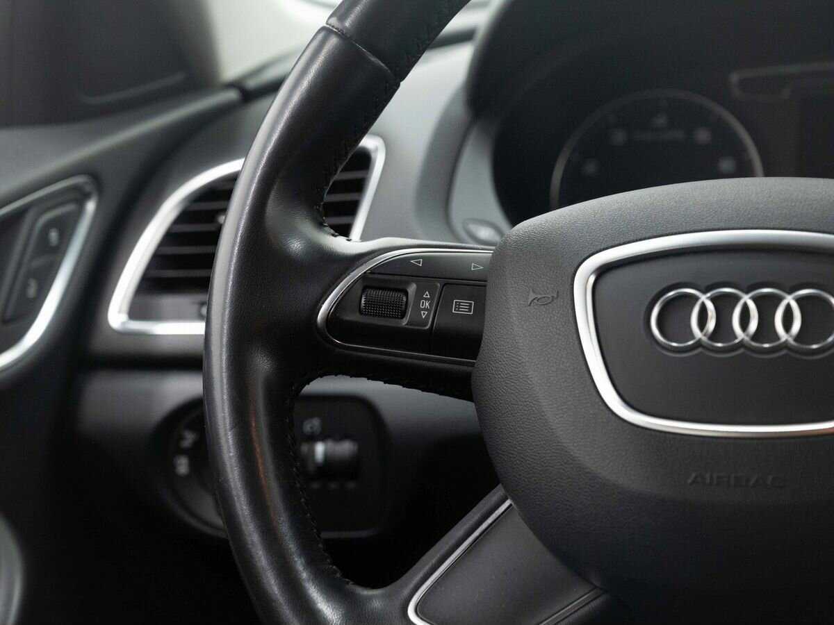 Купить Audi Q3, 2016, 155 279 км, фото №17