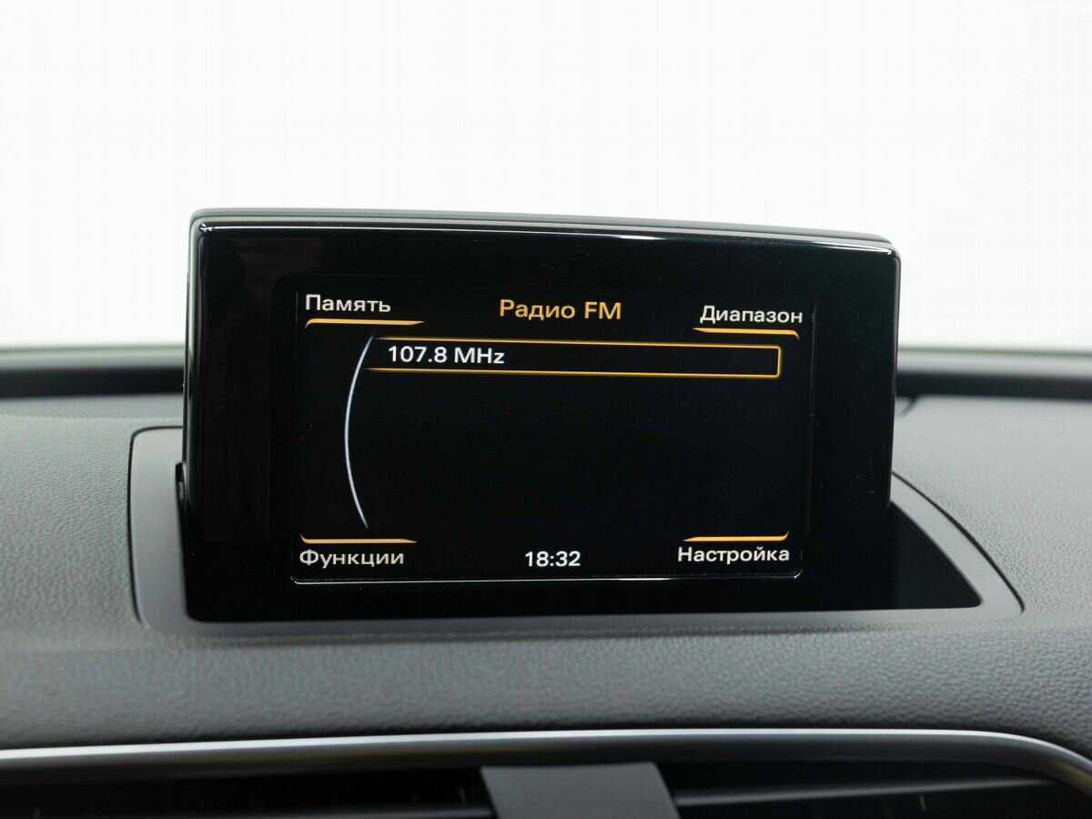 Купить Audi Q3, 2016, 155 279 км, фото №21