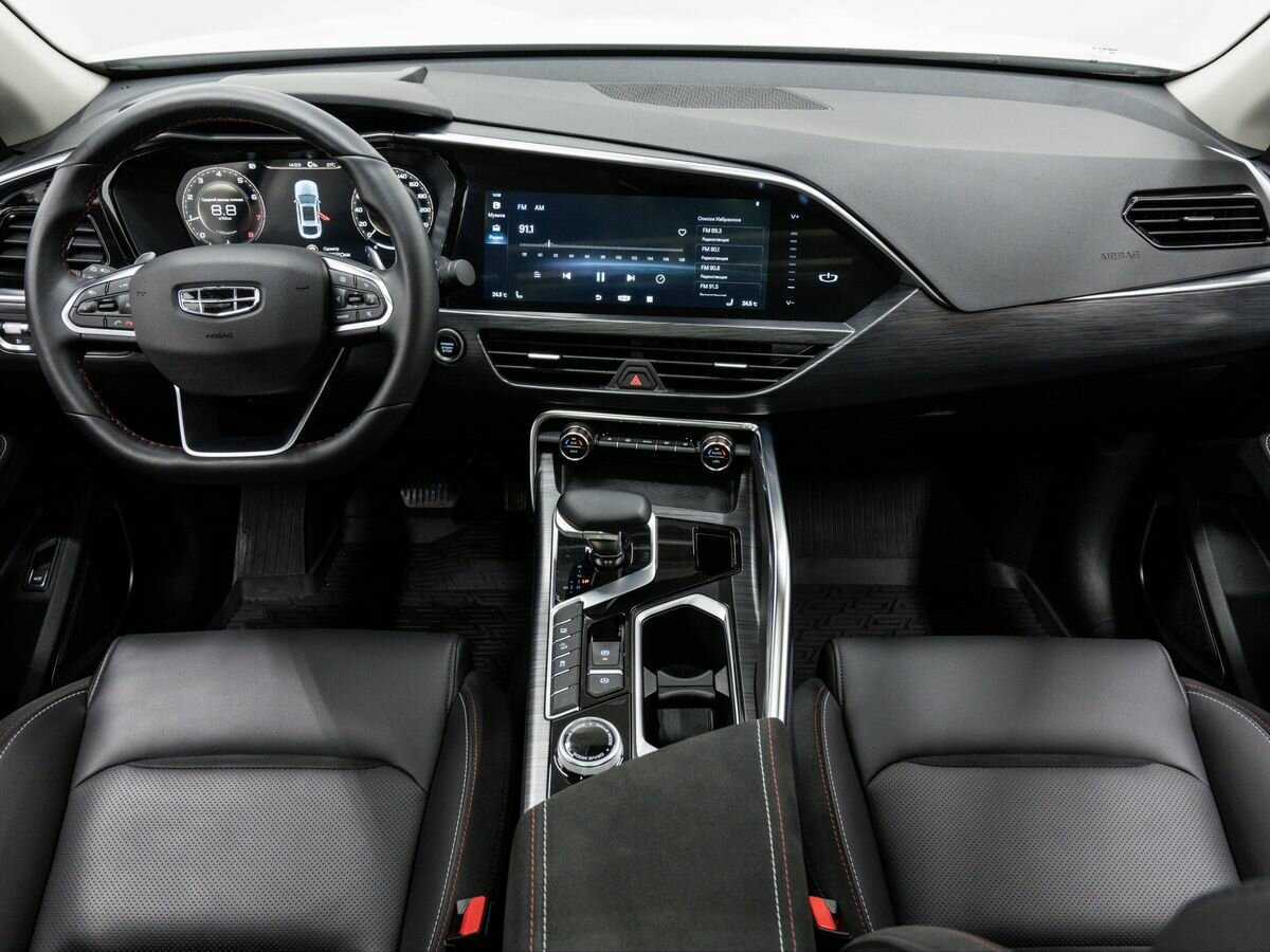 Купить Geely Tugella, 2021, 69 200 км, фото №12