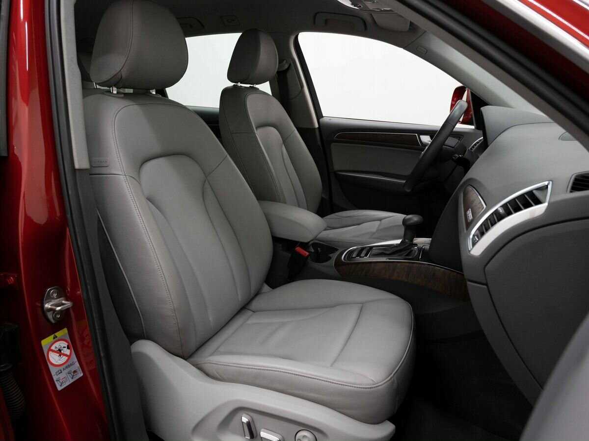 Купить Audi Q5, 2013, 232 000 км, фото №12