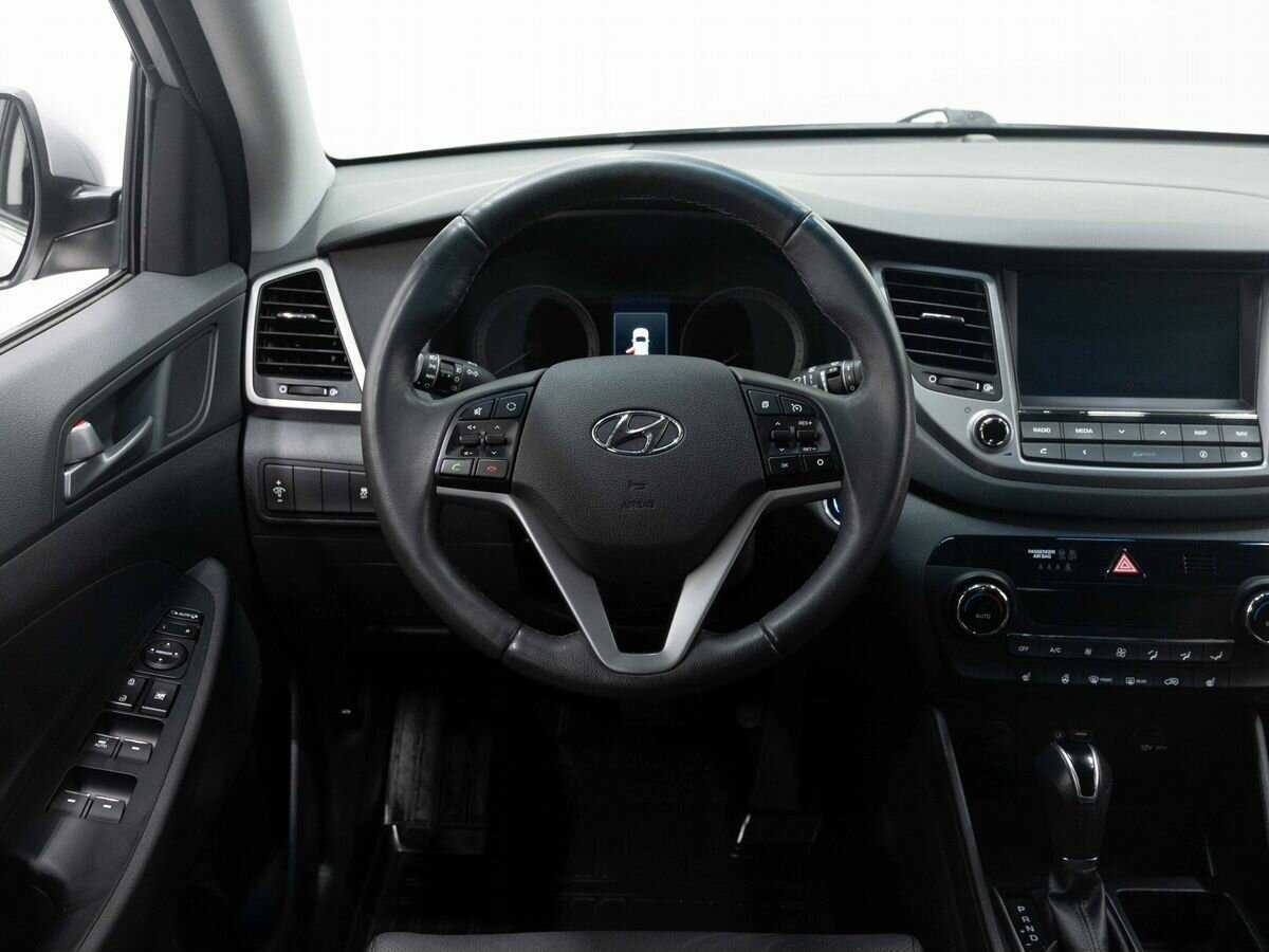 Купить Hyundai Tucson, 2017, 138 095 км, фото №16