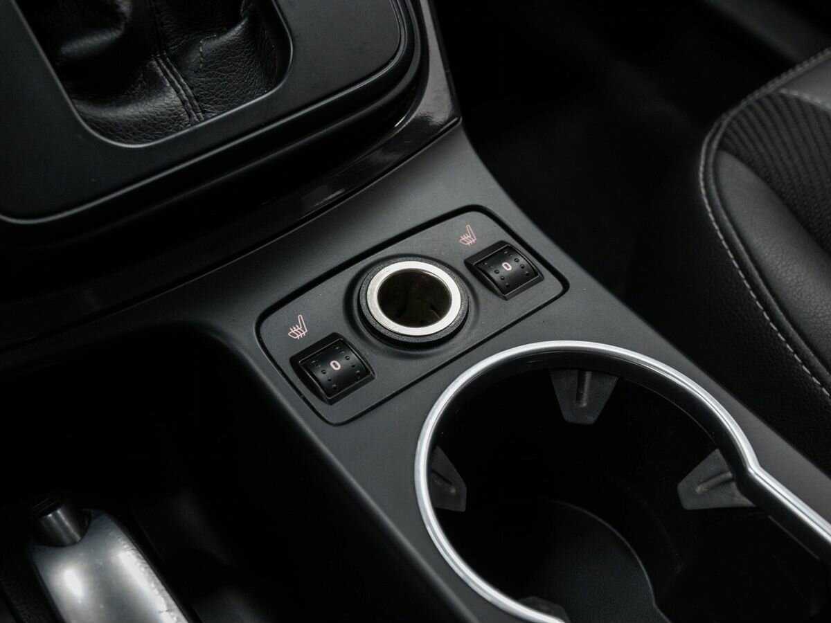 Купить Ford Kuga, 2015, 165 128 км, фото №15