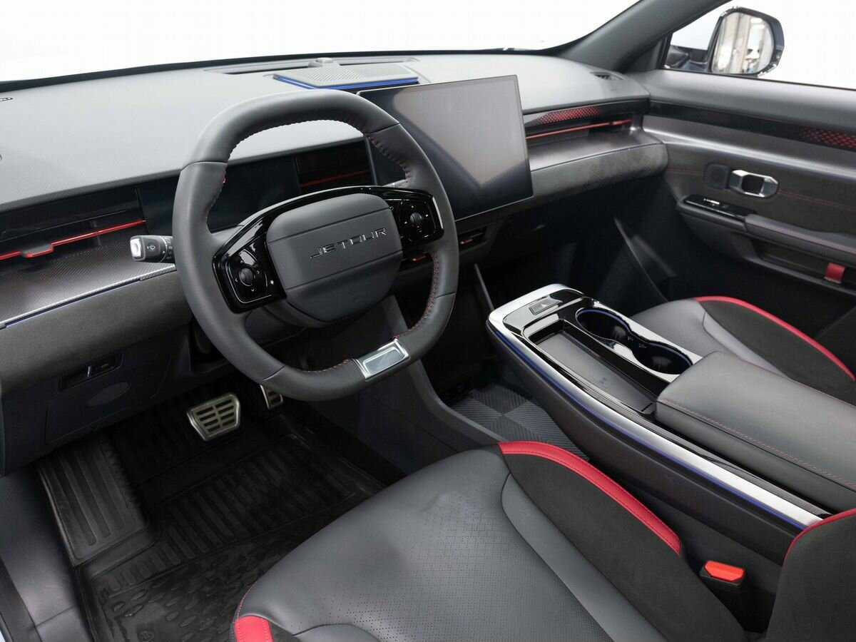 Купить Jetour Dashing, 2023, 11 232 км, фото №9