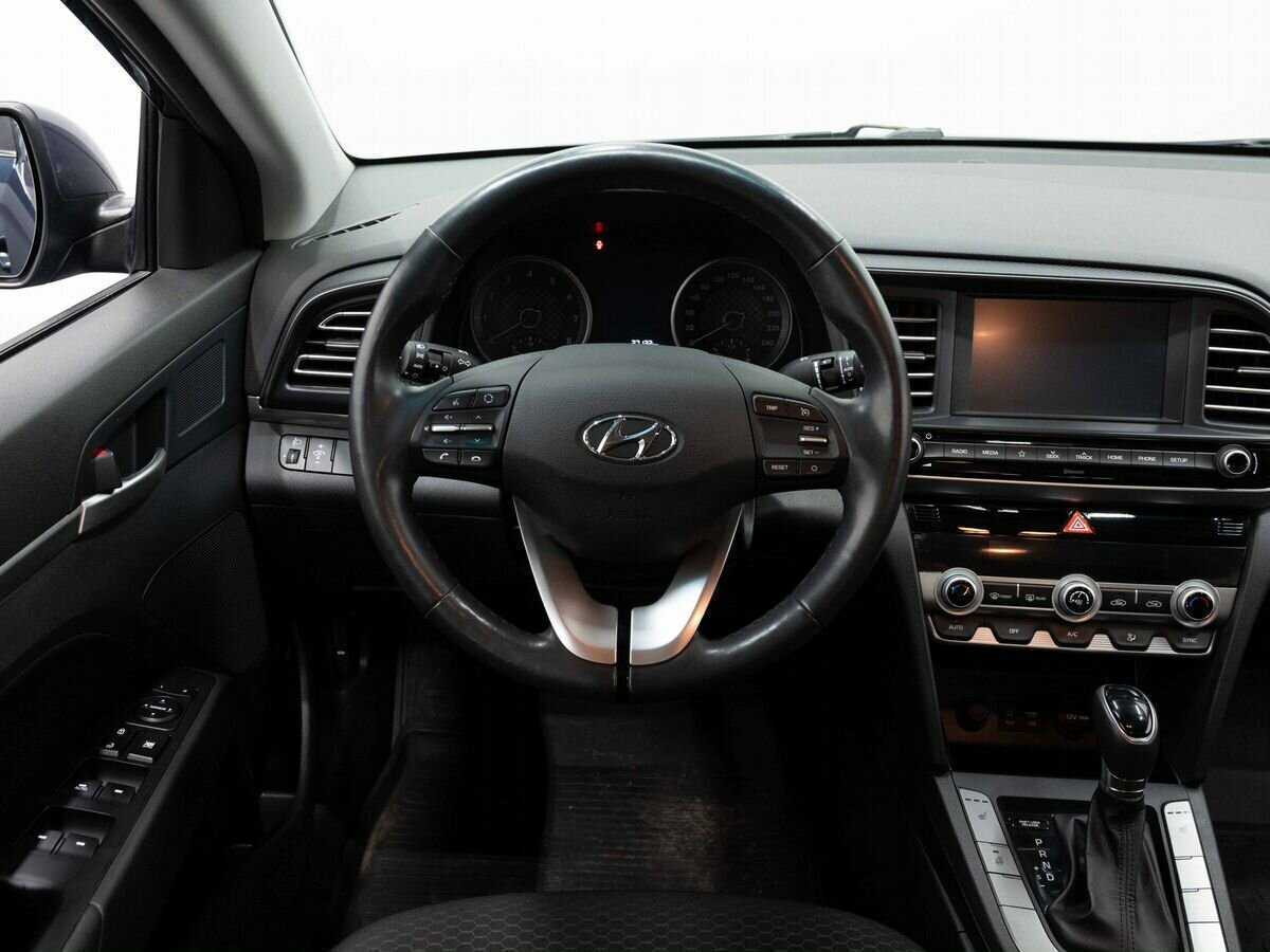 Купить Hyundai Elantra, 2020, 37 071 км, фото №16