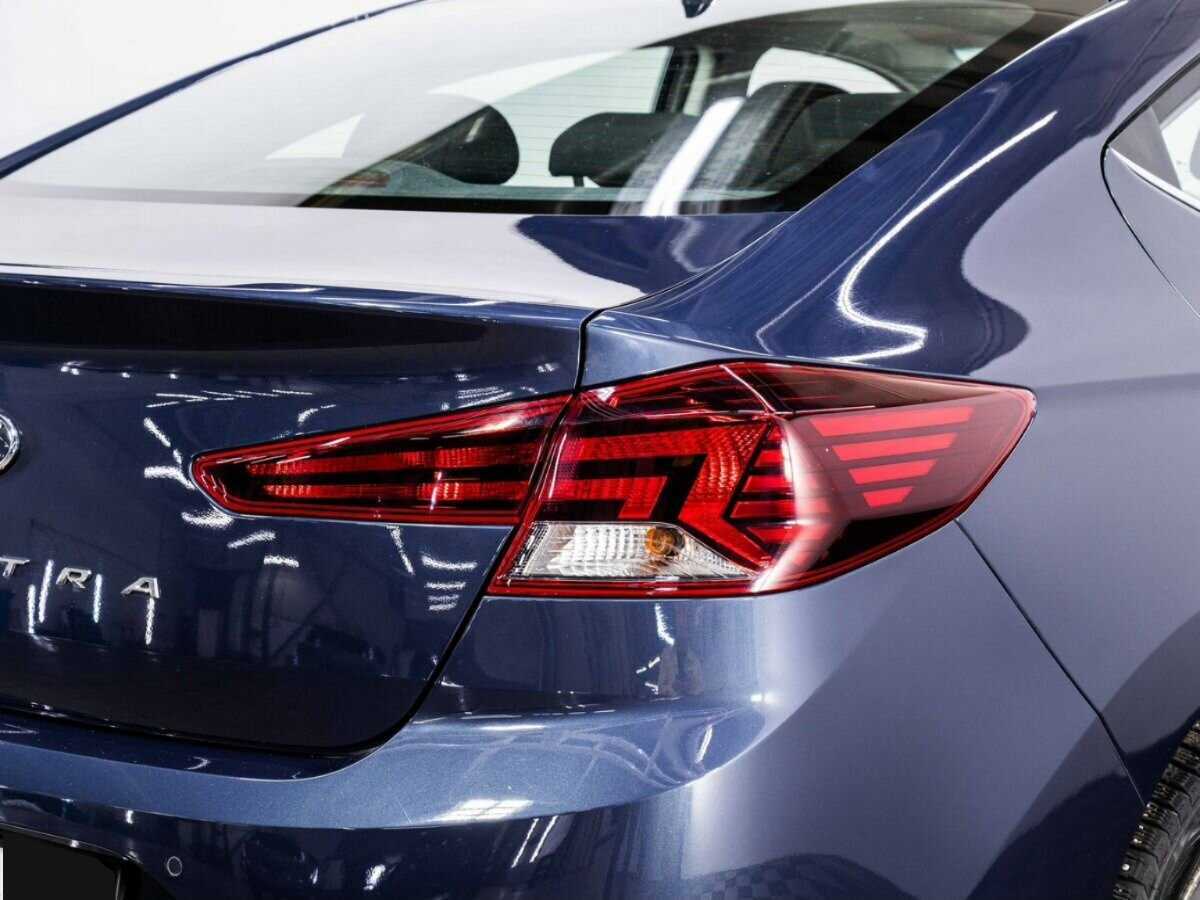 Купить Hyundai Elantra, 2020, 37 071 км, фото №27