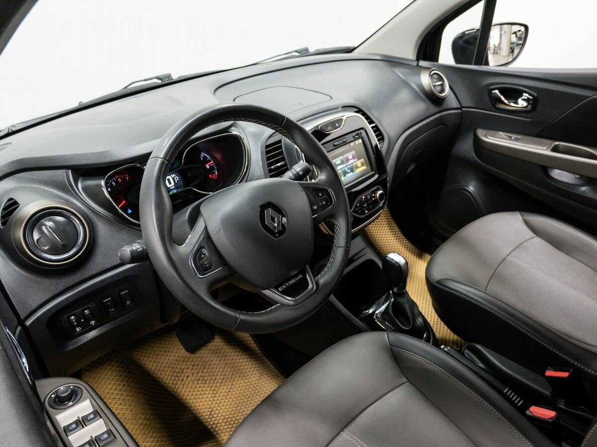 Купить Renault Kaptur, 2019, 50 000 км, фото №14