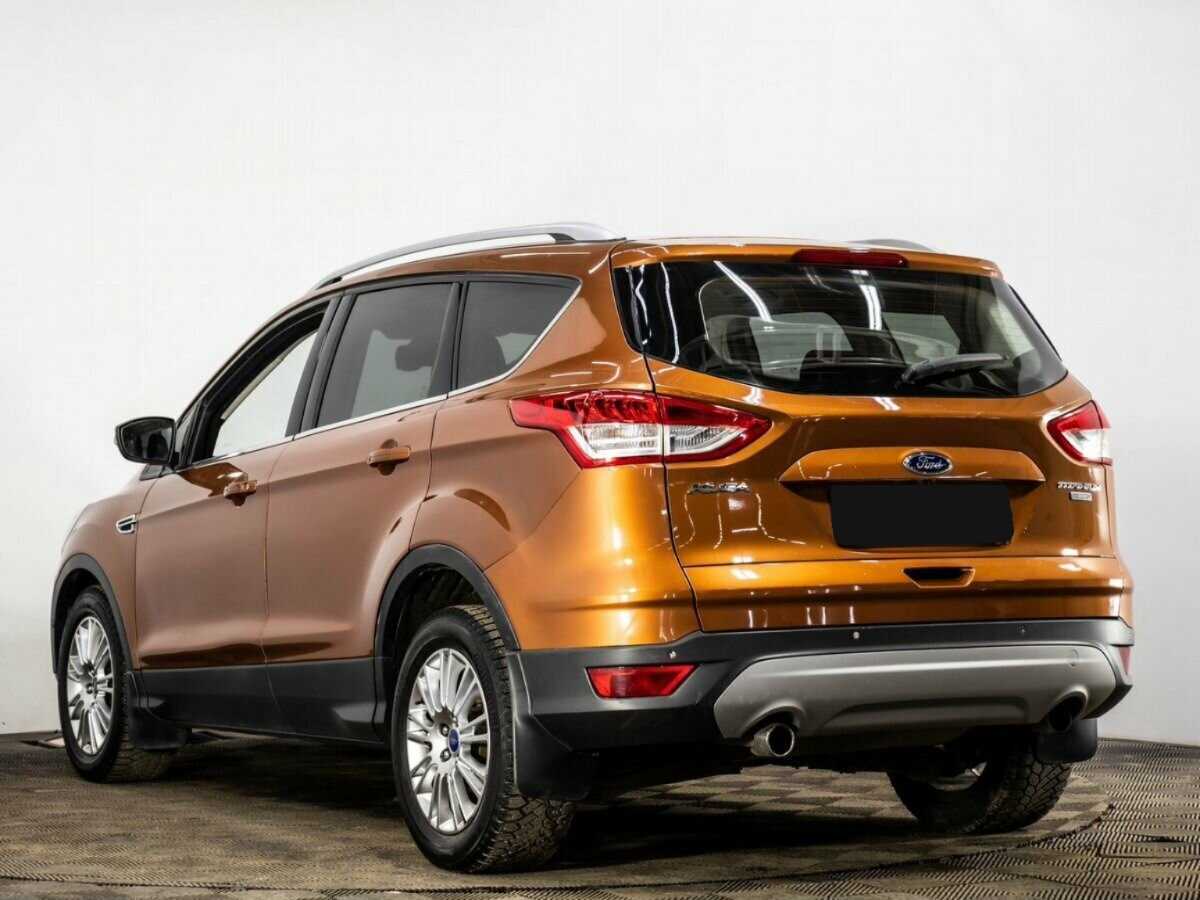 Купить Ford Kuga, 2015, 165 003 км, фото №6