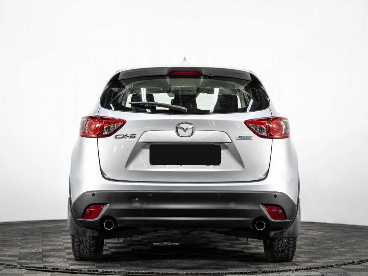 Купить Mazda CX-5, 2015, 150 000 км, фото №5