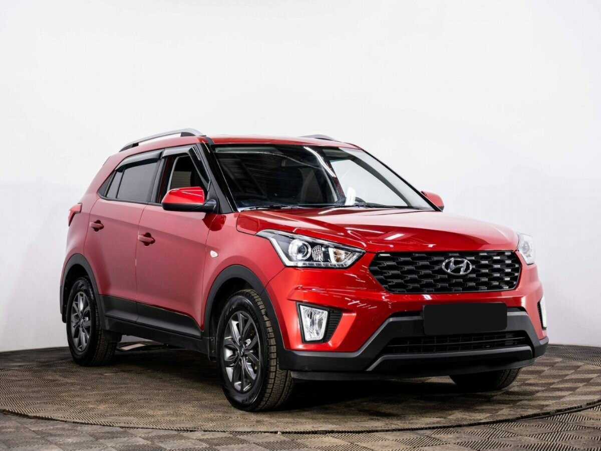 Hyundai Creta
