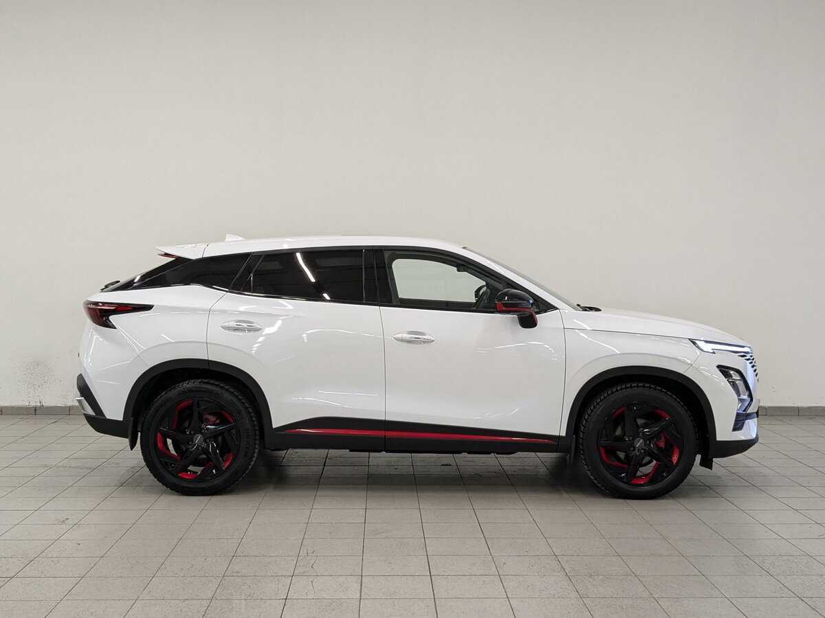 Купить Omoda C5, 2022, 24 676 км, фото №4