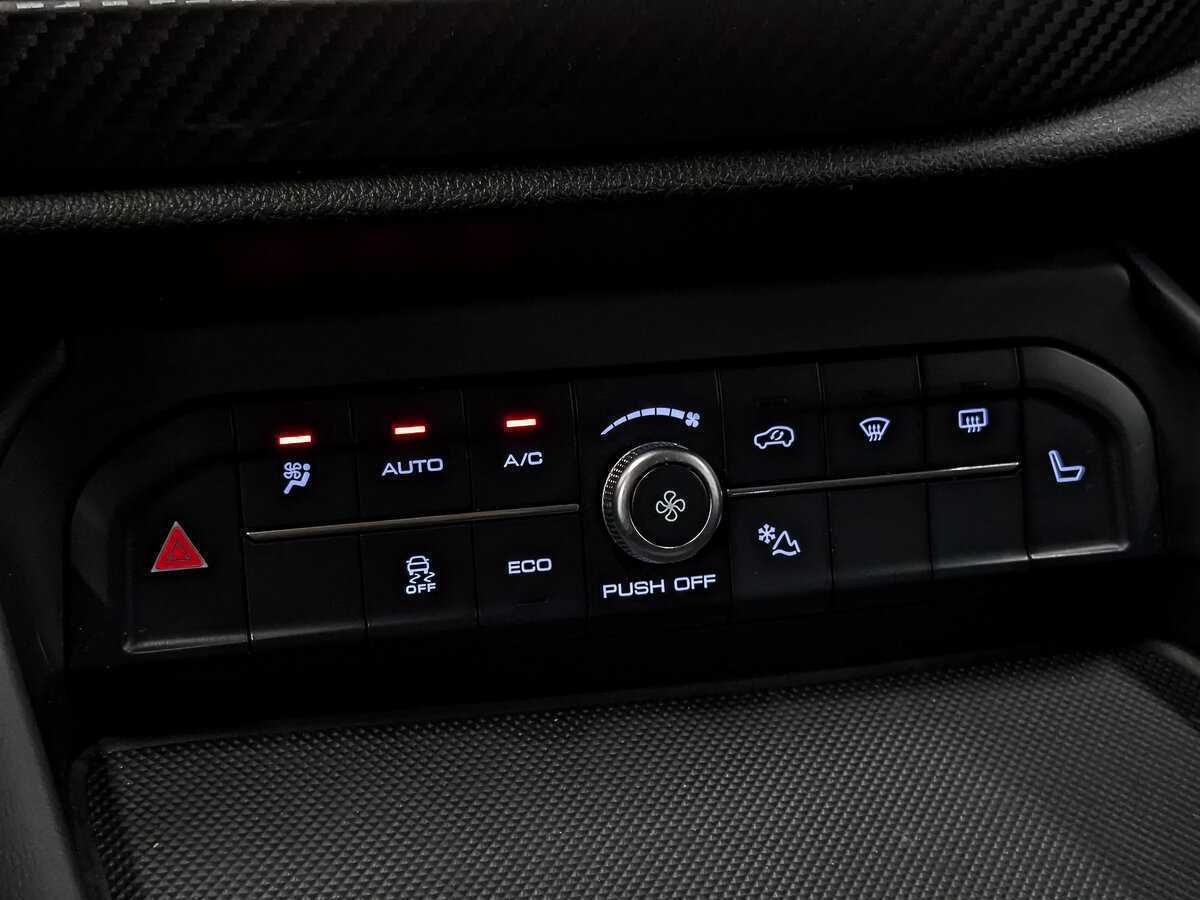 Купить Haval F7x, 2021, 93 512 км, фото №21