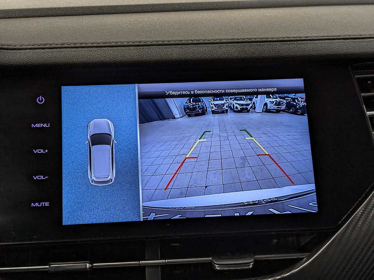 Купить Haval F7x, 2021, 93 512 км, фото №27