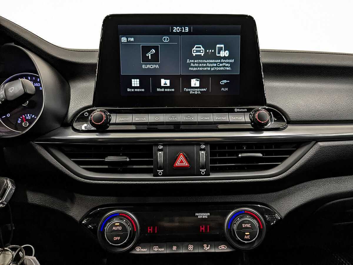 Купить Kia Cerato, 2018, 156 900 км, фото №17