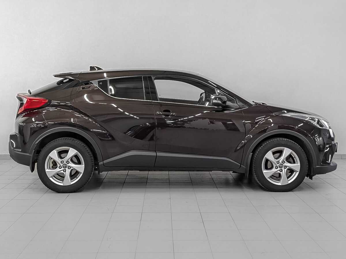 Купить Toyota C-HR, 2019, 75 933 км, фото №4