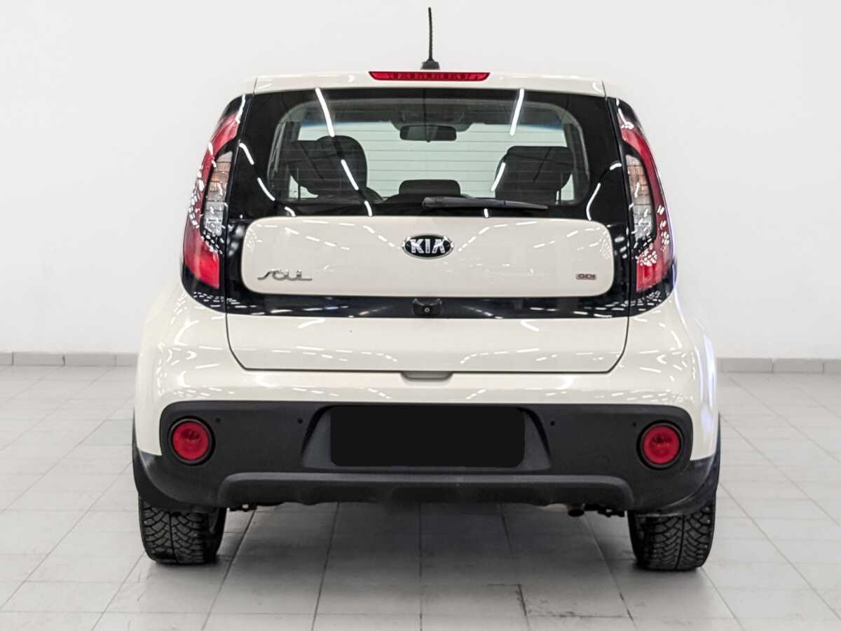 Купить Kia Soul, 2018, 52 813 км, фото №6