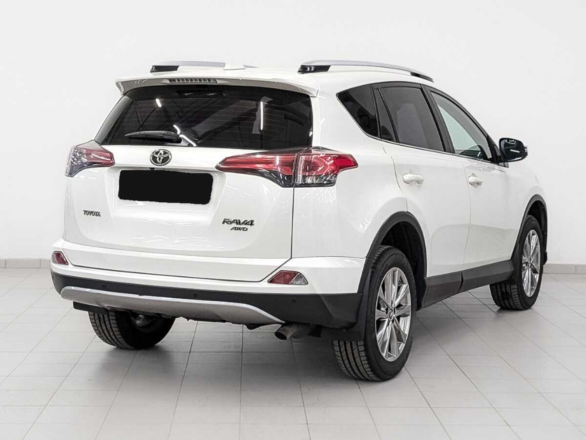 Купить Toyota RAV4, 2017, 148 099 км, фото №5