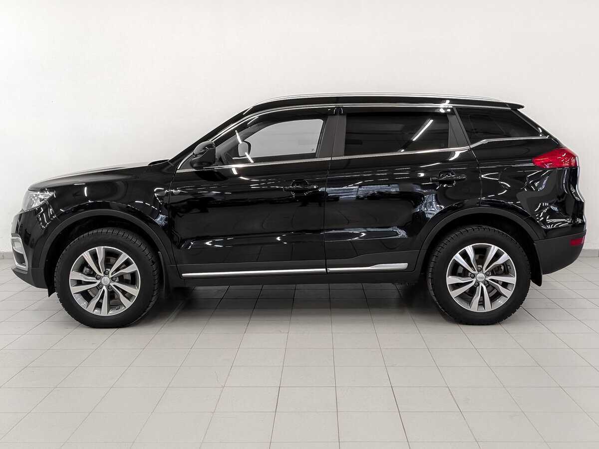 Купить Geely Atlas, 2021, 86 037 км, фото №8