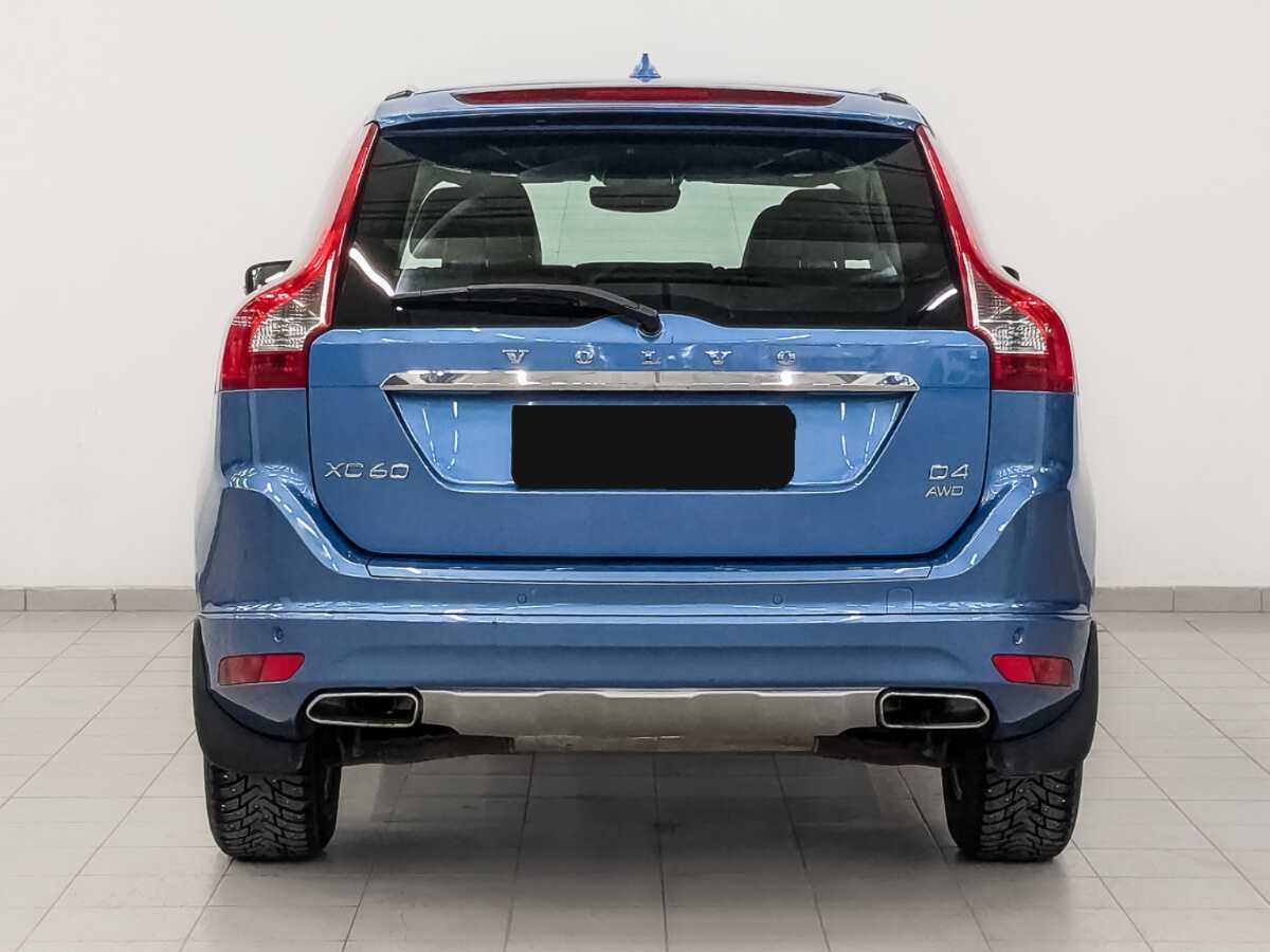 Купить Volvo XC60, 2015, 141 924 км, фото №6