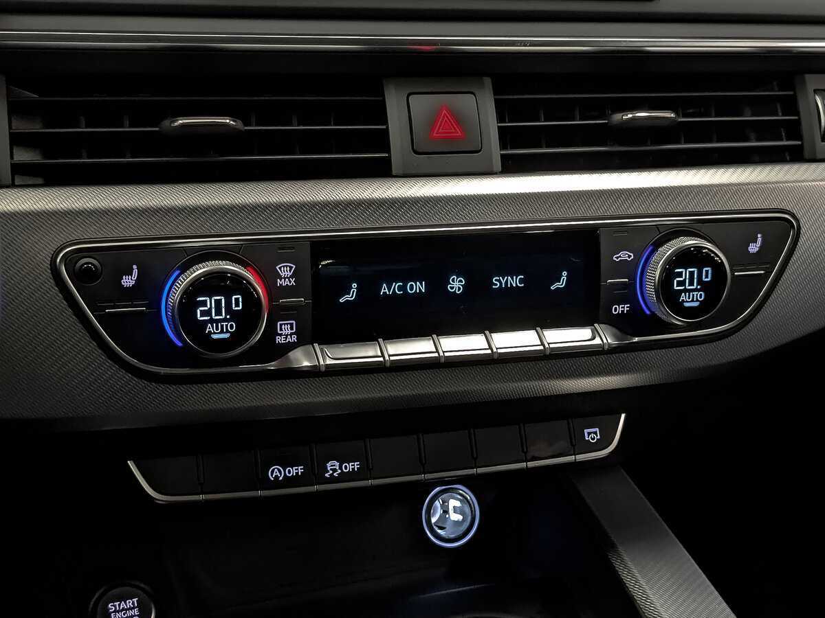 Купить Audi A4, 2018, 97 798 км, фото №20