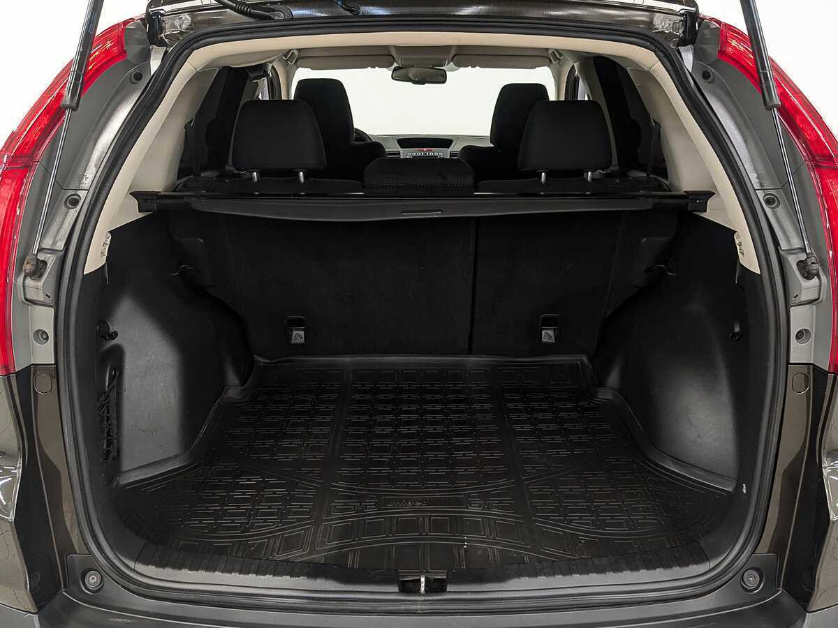 Купить Honda CR-V, 2014, 176 492 км, фото №9