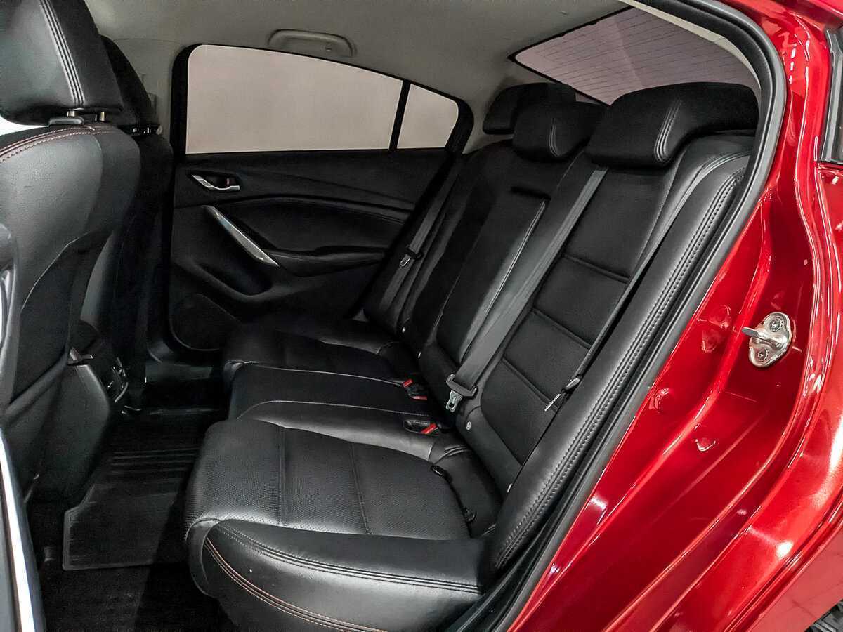 Купить Mazda 6, 2013, 116 797 км, фото №18
