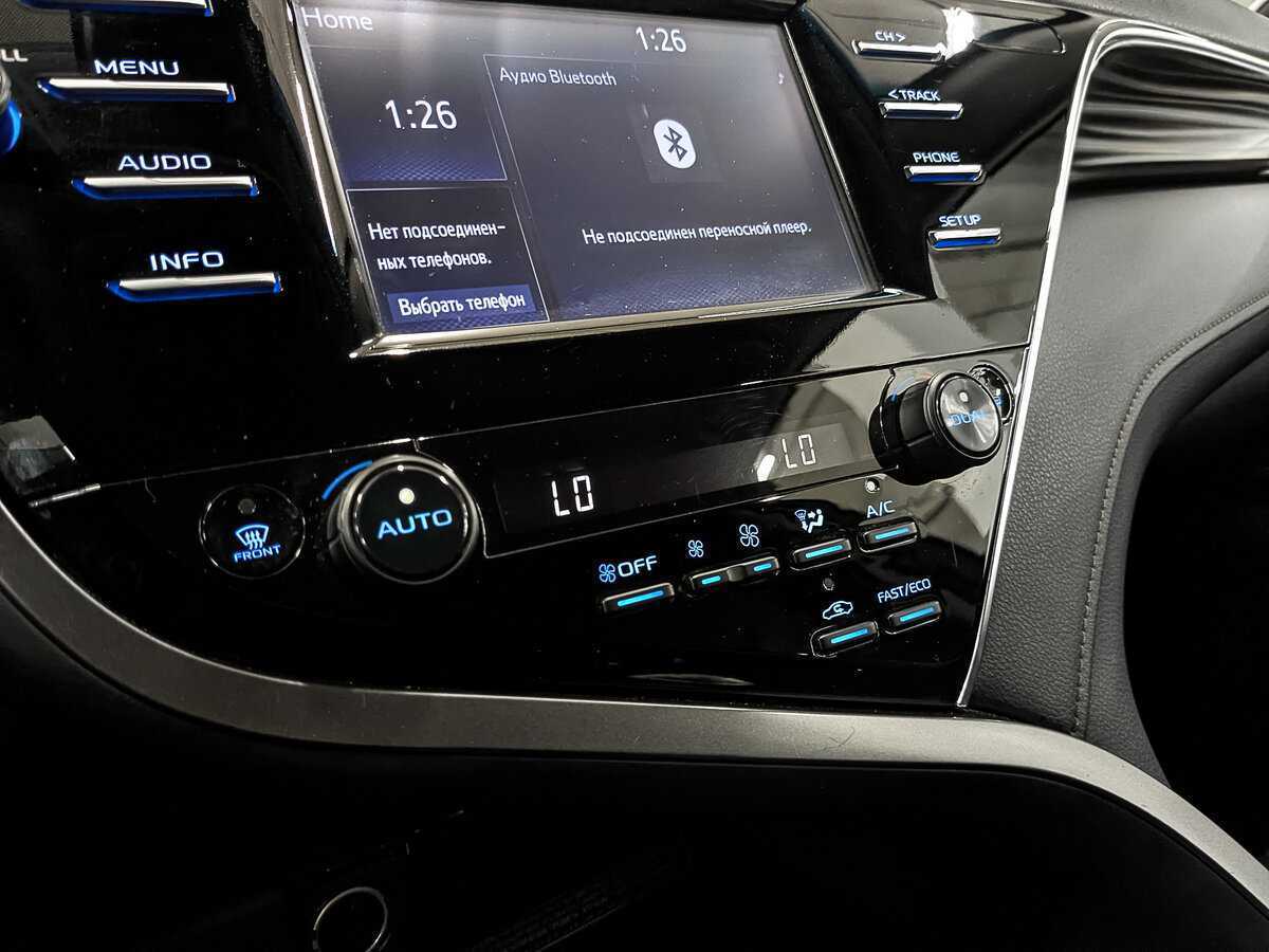 Купить Toyota Camry, 2018, 198 467 км, фото №21