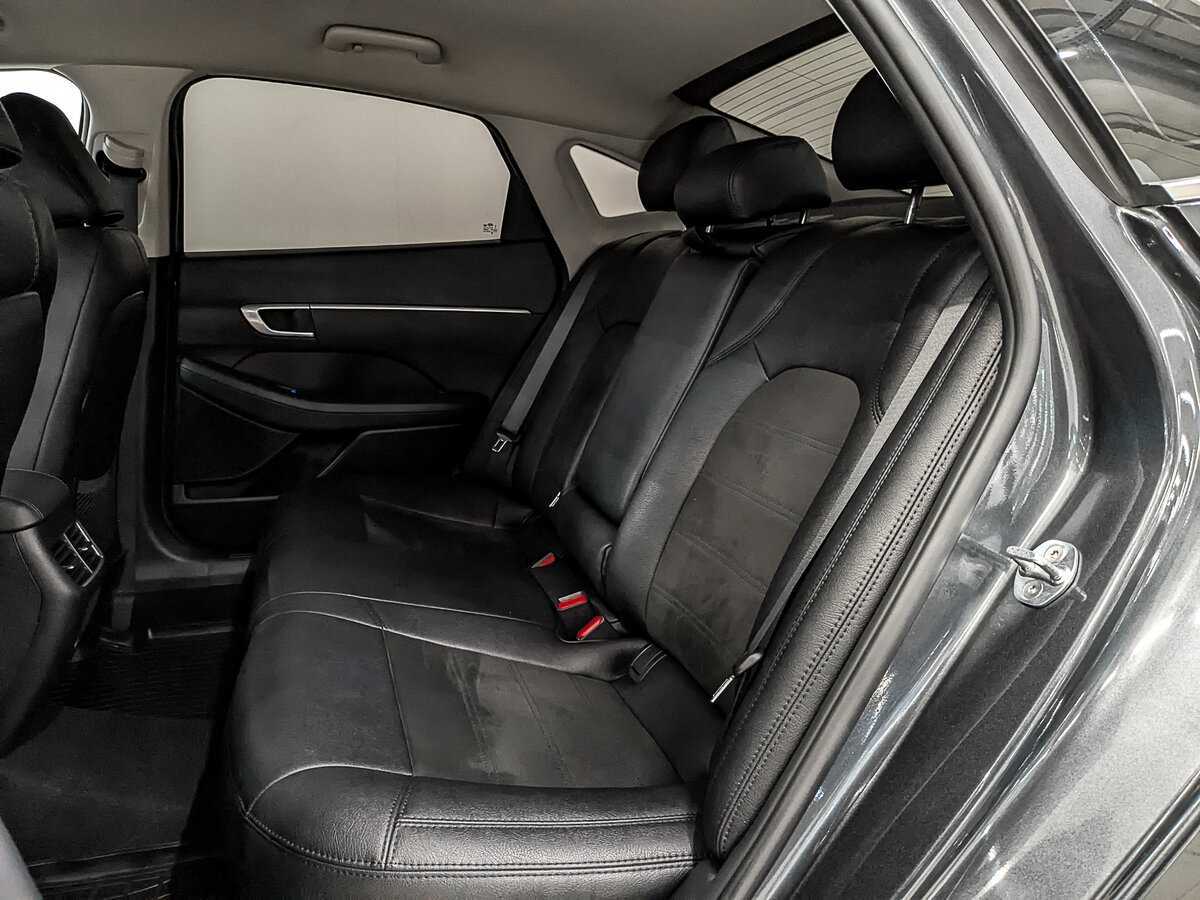 Купить Hyundai Sonata, 2021, 55 972 км, фото №18