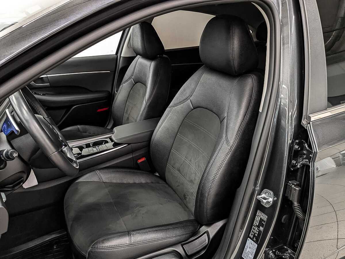 Купить Hyundai Sonata, 2021, 55 972 км, фото №20