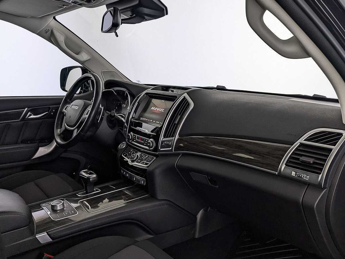 Купить Haval H9, 2021, 92 054 км, фото №13