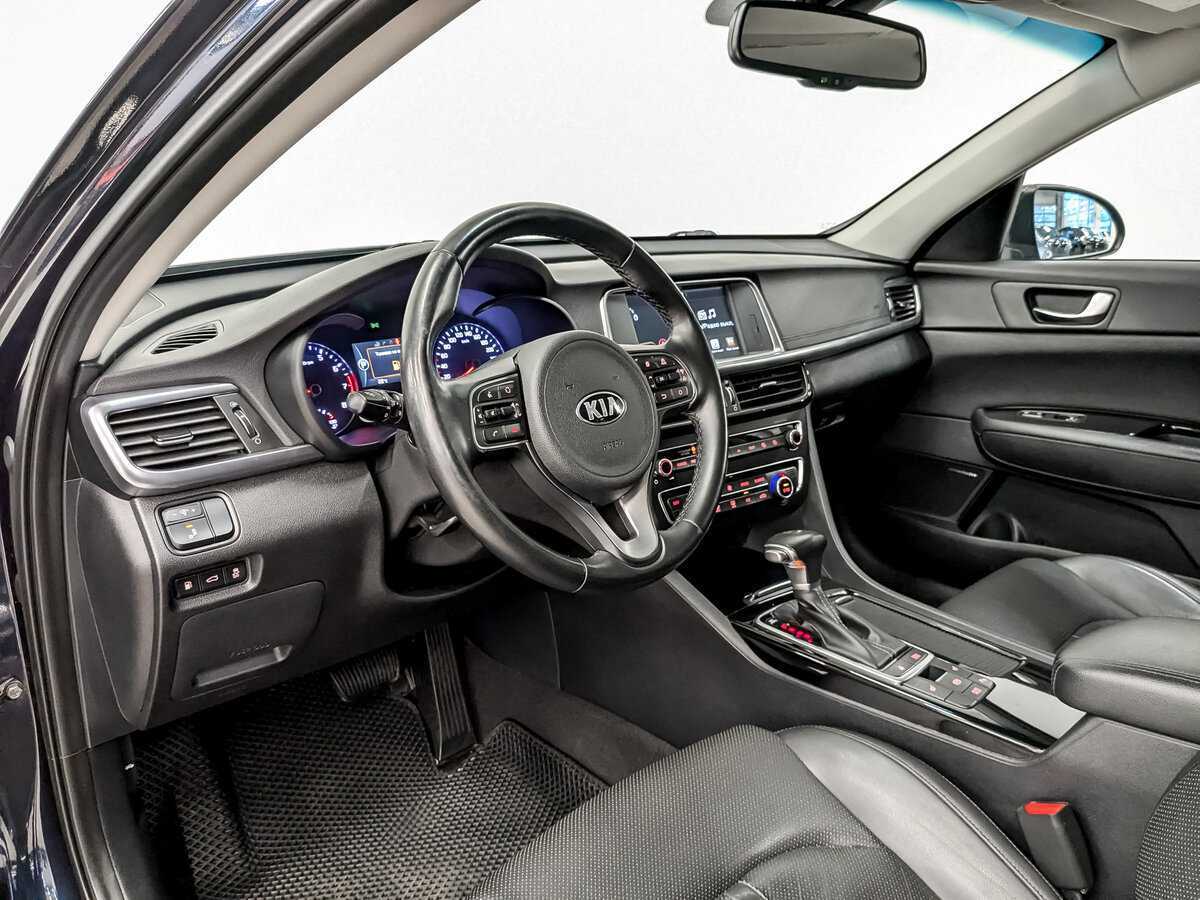 Купить Kia Optima, 2017, 89 673 км, фото №16